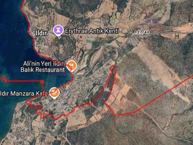 Urla, İzmir içerisinde satılık Arsa