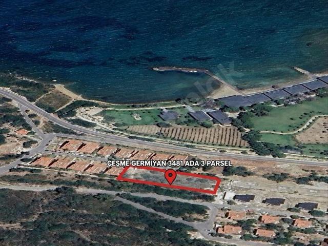 Çeşme, İzmir içerisinde satılık Arsa