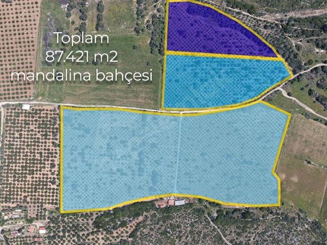 Çeşme, İzmir içerisinde satılık Arsa