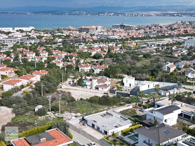 Çeşme, İzmir içerisinde satılık Arsa