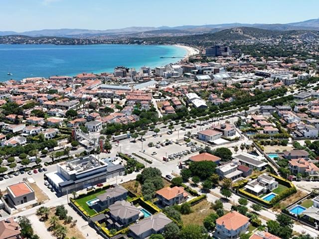 Çeşme, İzmir içerisinde satılık Arsa