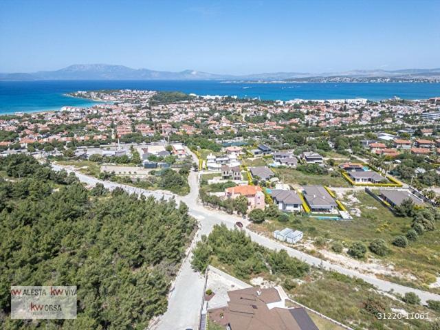 Çeşme, İzmir içerisinde satılık Arsa