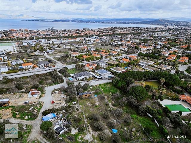 Çeşme, İzmir içerisinde satılık Arsa