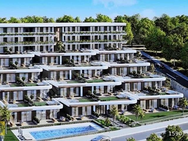 Çeşme, İzmir içerisinde satılık Residence