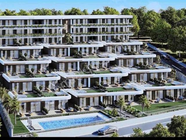 Çeşme, İzmir içerisinde satılık Residence
