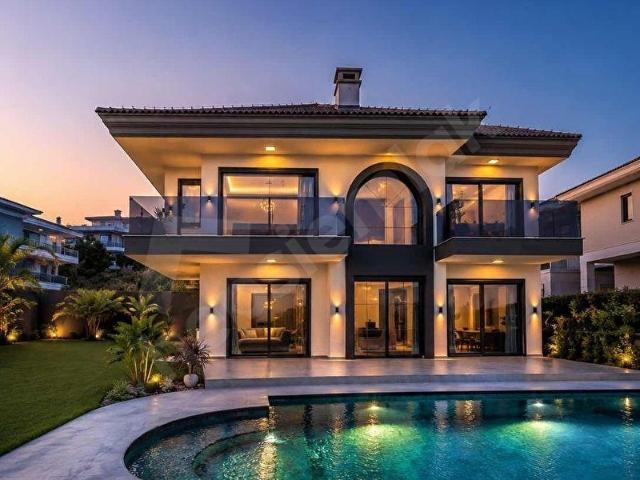 Çeşme, İzmir içerisinde satılık Villa