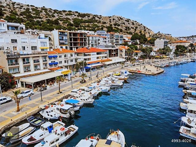 16 Eylül Mahallesi, Çeşme içerisinde satılık Turistik Tesis