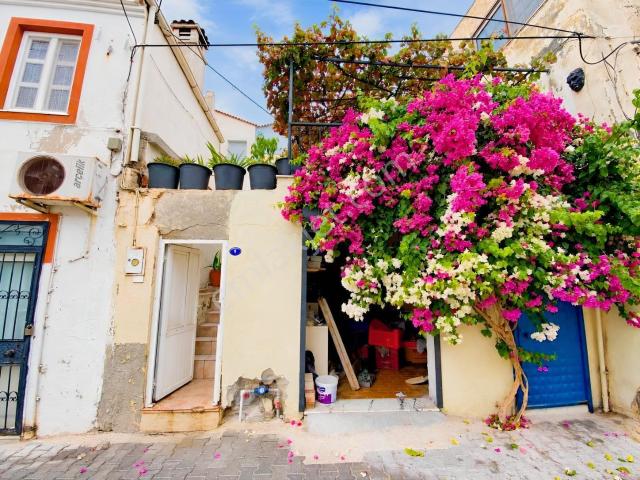 Musalla Mahallesi, Çeşme içerisinde satılık Villa