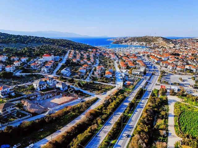 Çeşme, İzmir içerisinde satılık mülk