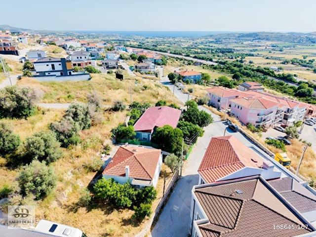 Çeşme, İzmir içerisinde satılık Arsa