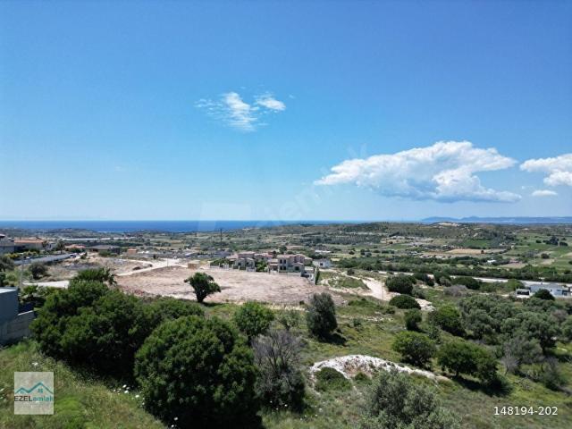 Çeşme, İzmir içerisinde satılık Arsa