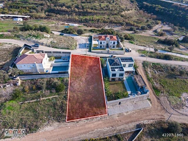 Çeşme, İzmir içerisinde satılık Arsa