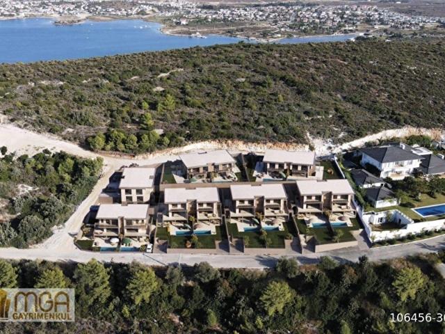 Çeşme, İzmir içerisinde satılık Villa