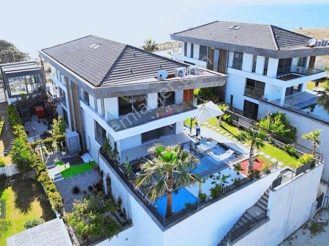 Çeşme, İzmir içerisinde satılık Villa