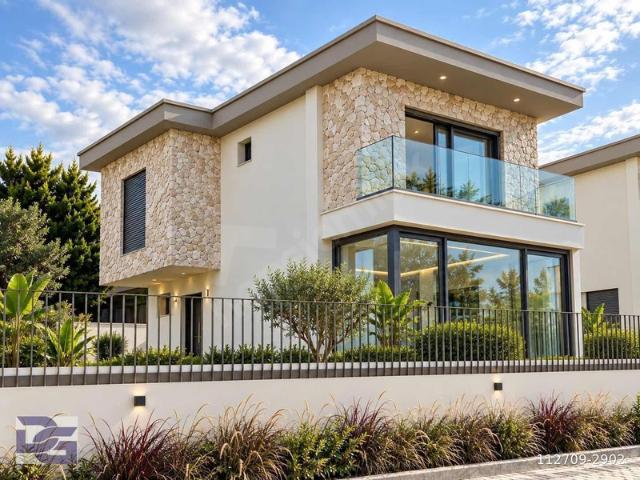 İzmir, Konak içerisinde satılık Villa