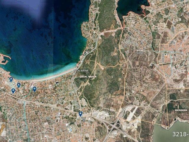 Çeşme, İzmir içerisinde satılık Arsa