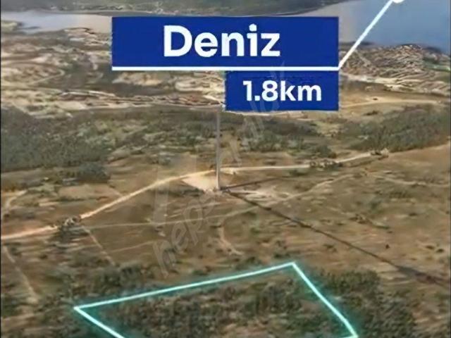 Çeşme, İzmir içerisinde satılık Arsa