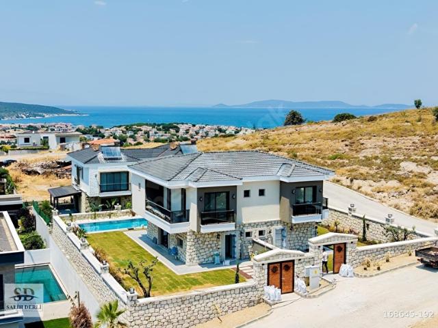 Çeşme, İzmir içerisinde satılık Villa