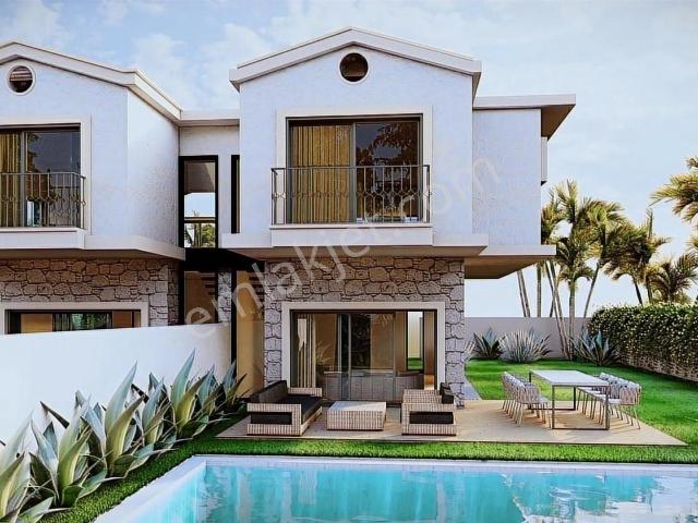 Reisdere Mahallesi, Çeşme içerisinde satılık Villa