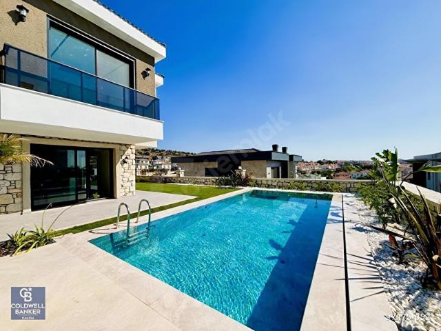 Çeşme, İzmir içerisinde satılık Villa