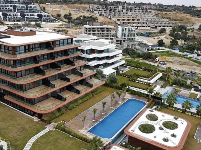 Çeşme, İzmir içerisinde satılık Residence