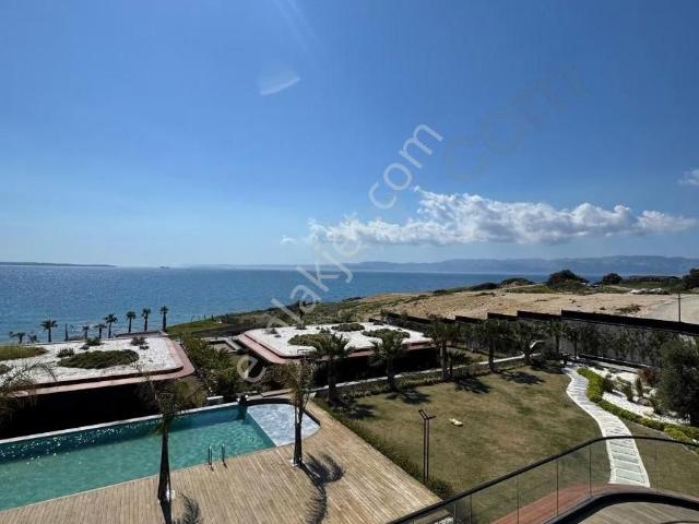Çeşme, İzmir içerisinde satılık Residence