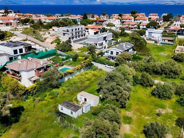 Çeşme, İzmir içerisinde satılık Arsa