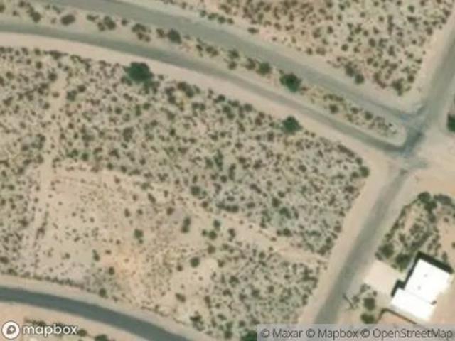 Land for sale in Meadview, Arizona