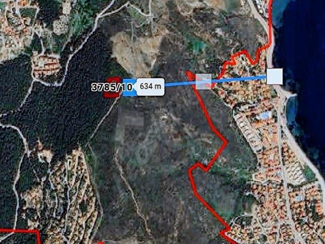 Urla, İzmir içerisinde satılık Arsa