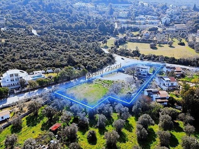 Urla, İzmir içerisinde satılık Arsa