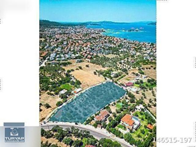 Urla, İzmir içerisinde satılık Arsa