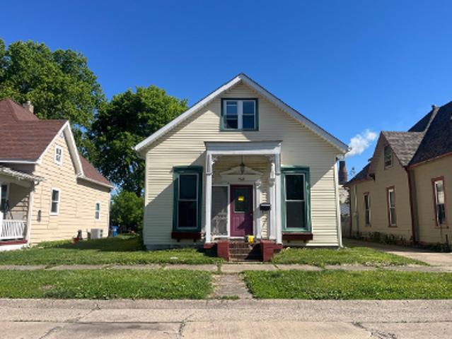 House for sale in Shelbyville, Indiana