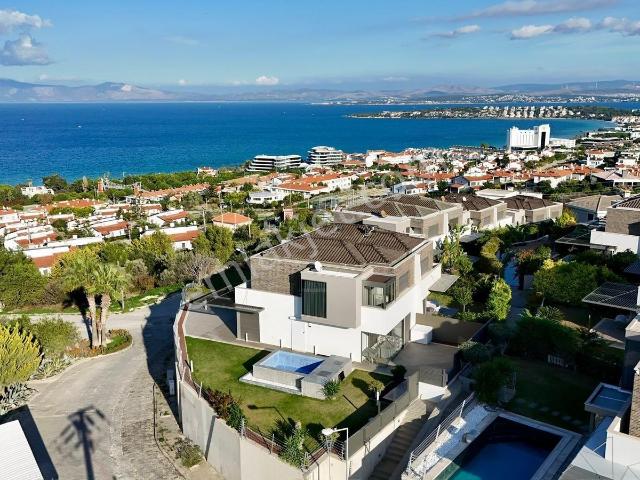 Çeşme, İzmir içerisinde satılık Villa