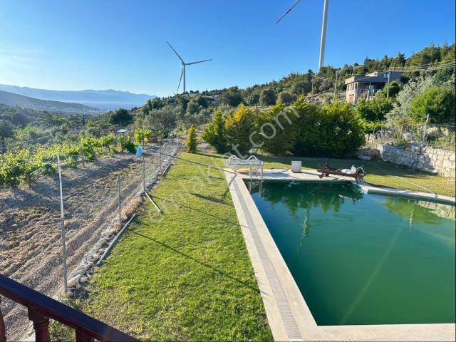 Çeşme, İzmir içerisinde kiralık Villa
