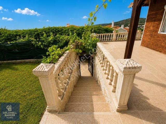 Çeşme, İzmir içerisinde satılık Villa
