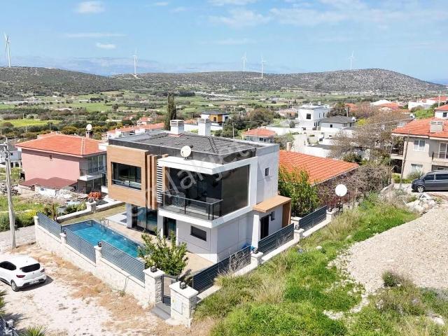 Çeşme, İzmir içerisinde satılık Villa