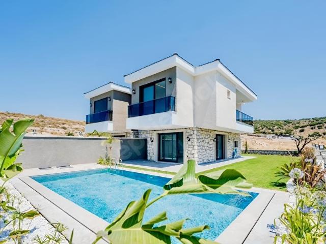 Çeşme, İzmir içerisinde satılık Villa