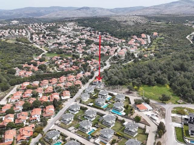 Çeşme, İzmir içerisinde satılık Villa