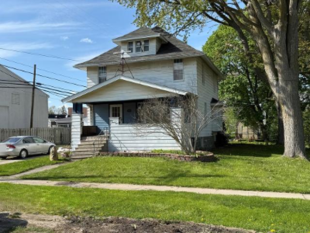 House for sale in Capac, Michigan