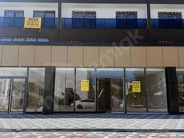 Erdemli, Mersin içerisinde satılık Dükkan