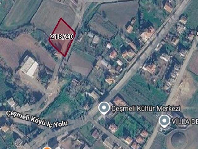 Bahçelievler Mahallesi, Süleymanpaşa içerisinde satılık Arsa