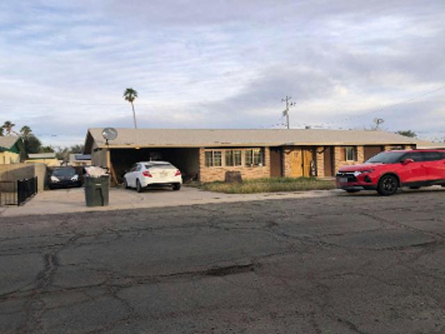 House for sale in Yuma, Arizona