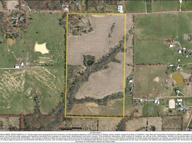 Land for sale in Columbia