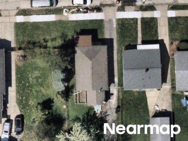 House for sale in Hazel Park, Michigan