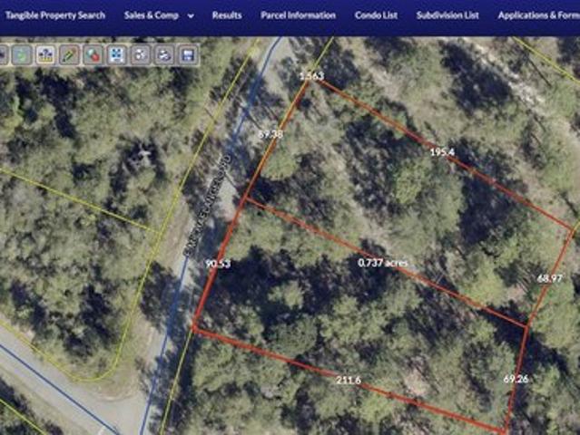 Land for sale in Walton, Florida