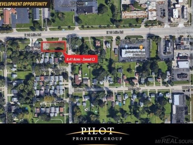 Land for sale in Warren Land for sale in Warren
