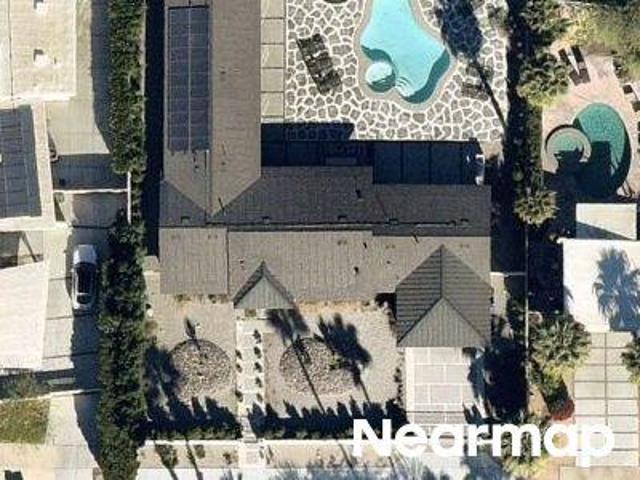 House for sale in Palm Springs