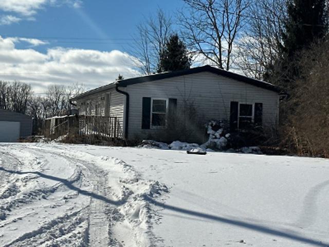 House for sale in Michigan
