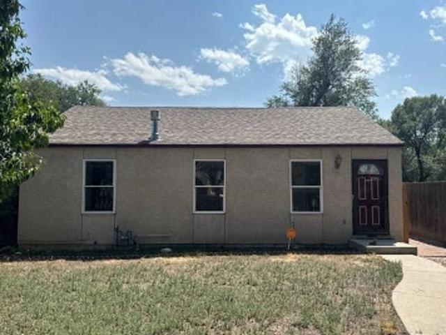 House for sale in Colorado Springs, Colorado