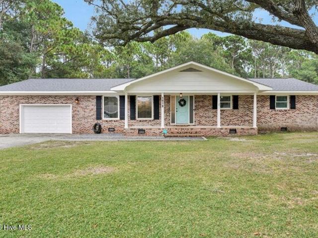 House for sale in Southport, North Carolina